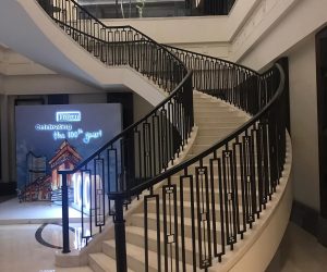 Muratpaşa Küpeşte Çözümleri ile Merdivenlerde Güvenlik ve Şıklığı Zirveye Taşıyın | Durak Mermer Stone