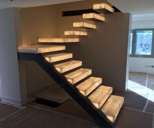 Muratpaşa Mermer Merdiven Döşeme: Estetik, Dayanıklılık ve Prestijin Buluşma Noktası | Durak Mermer Stone